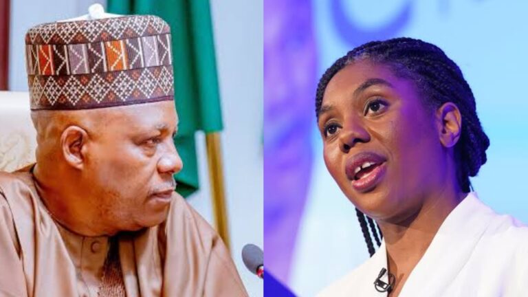 Caution Shettima Over Kemi Badenoch Attack, Igboho Urges Tinubu