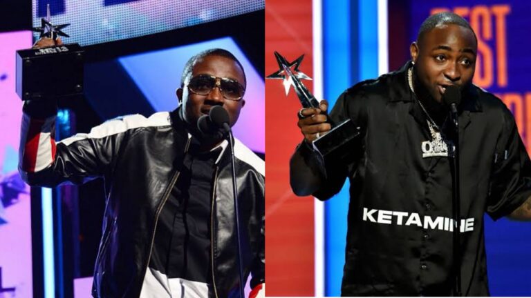 I’m First African Artist to Receive BET Award On Stage, Not Davido: Ice Prince
