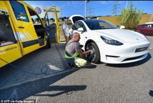 Tesla has issued a recall for over 694,000 of its Model 3, Model Y, and Cybertruck electric vehicles