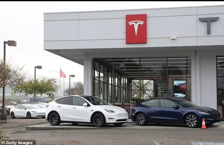 Tesla Forced to Recall Nearly 700,000 Vehicles Over ‘Tire Pressure Issue’
