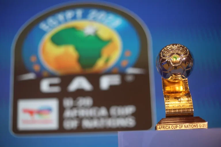 U-20 AFCON: CAF Names Egypt As Host After Cote d’Ivoire Pulls Out