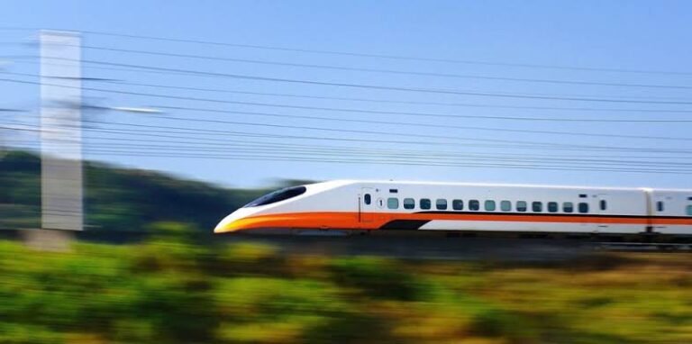 Africa’s New £7 Billion High-Speed Rail Network to Revolutionize Travel, Boost Tourism, and Connect Key African Capitals by 2030: New Travel Update