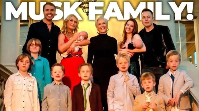 Meet Elon Musk's Oldest Son: The Untold Story of Griffin Musk and His ...