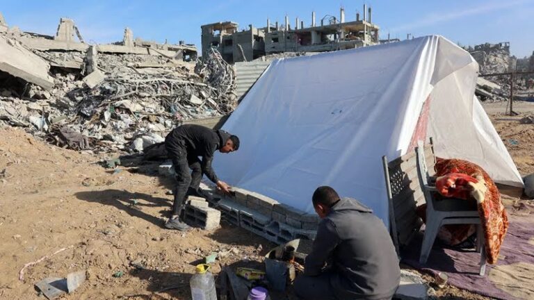 Over 900 Aid Trucks Enter Gaza on 2nd Day of Truce – UN