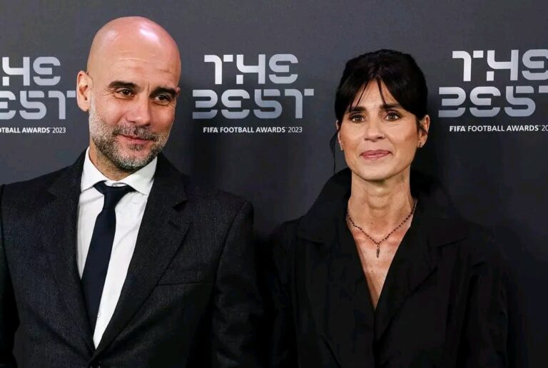 Guardiola to ‘Move Out of £8.5m Family Home’ After Split From Wife