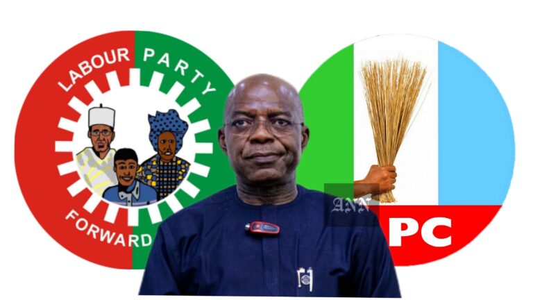 Abia Gov Alex Otti Denies Defection Rumours, Says “I Haven’t Joined APC”