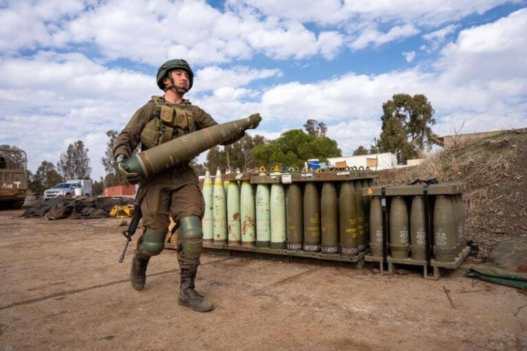 Israeli Defence Minister Announces Killing of Iran’s Security Chief