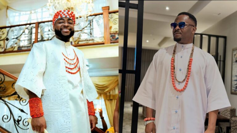 ‘Davido is Not a Human Being’: Zubby Michael