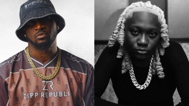 ‘I didn’t bow to his demand’ – Darkoo calls out PSquare’s Mr P for taking down her song