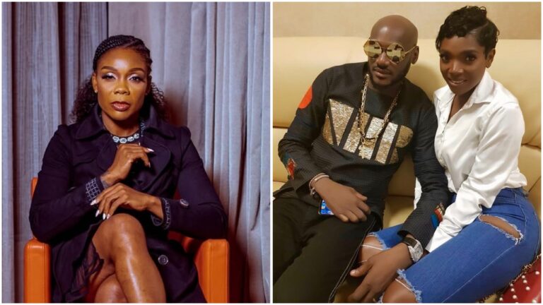 “Male Celebrities Are Victims”: Kaffy Speaks On 2Baba, Annie Idibia’s Saga