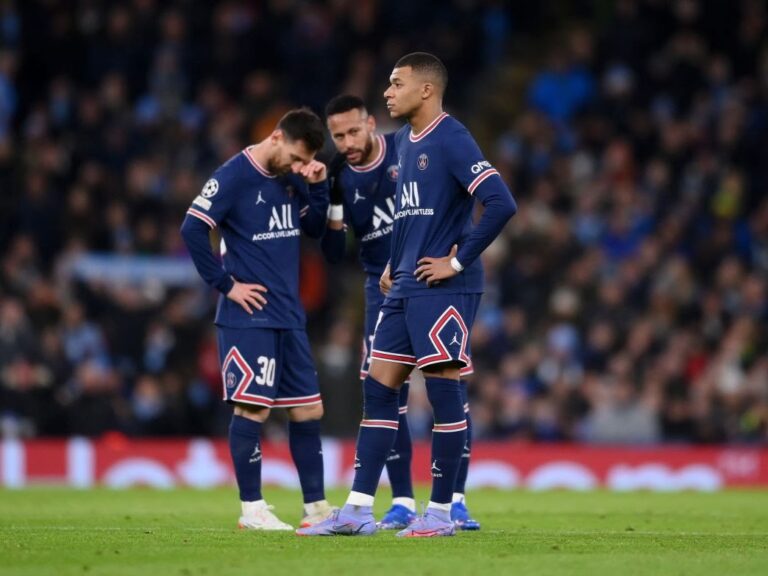 Neymar Says Mbappe ‘Jealous’ Over Messi During PSG Spell