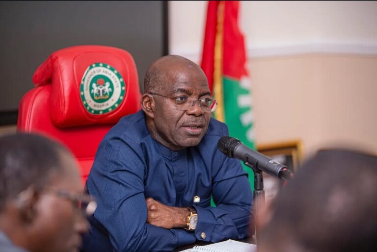 Abia Government Advance Data-Driven Planning, Says Gov Otti