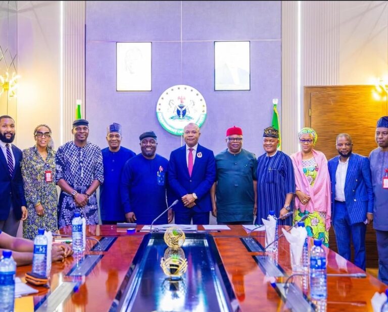 Shettima, Akpabio, Abbas, Storm Enugu as Gov Mbah, Others, Set for APC Defection