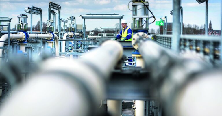 Germany And Italy Have Replaced Russian Gas Via Ukraine