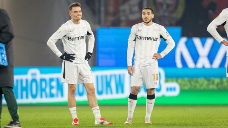 Leverkusen Lose Ground On Bayern With Wolfsburg Stalemate