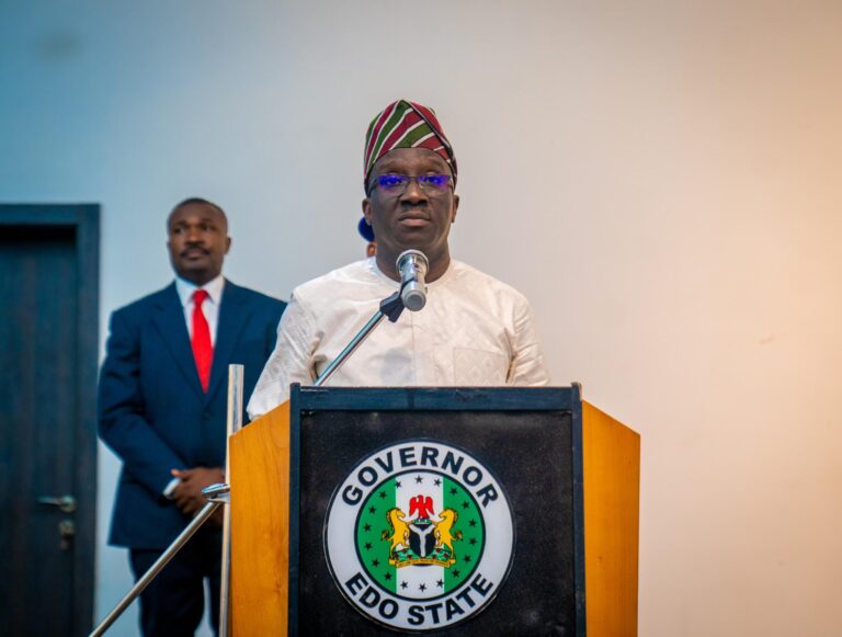 Gov Okpebholo Vows to Protect Benin Culture, Tradition