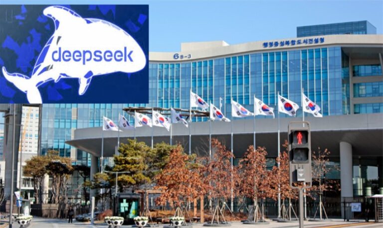 South Korea Ministries, Police Block DeepSeek Access