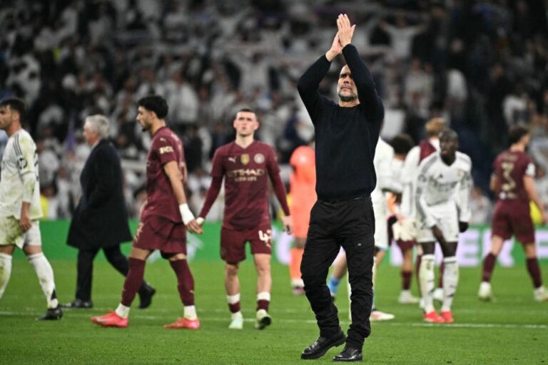 ‘Nothing Lasts Forever’ As Guardiola Laments ‘Worst’ Man City