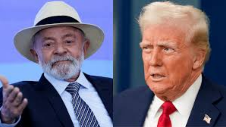 Trump Not Elected to Be World Ruler, Says Brazilian President