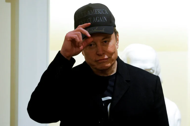 Musk Says He Hopes For ‘Zero Tariffs’ Between US And Europe