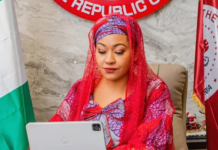 JUST IN: Nigerian Immigration Releases Senator Natasha Passport