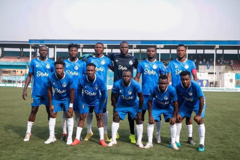NPFL: Enyimba, 3SC Clash in Aba as Lobi, Nasarawa Utd Fight For Survival