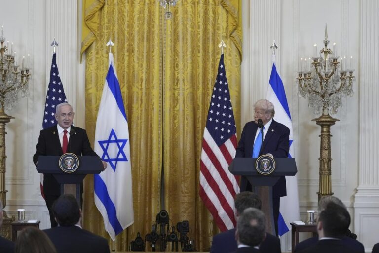 Nothing wrong in Trump’s idea to displace Palestinians from Gaza, says Netanyahu