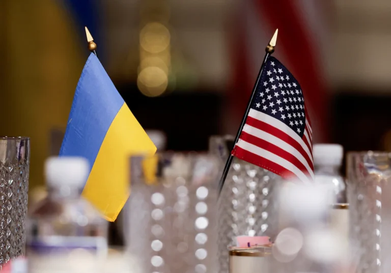 US presented Ukraine with a document to access its minerals but offered almost nothing in return
