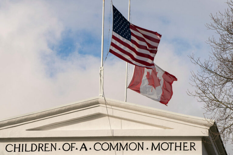 After Imposing Sweeping Tariffs, Trump Announces Talks With Canada and Mexico