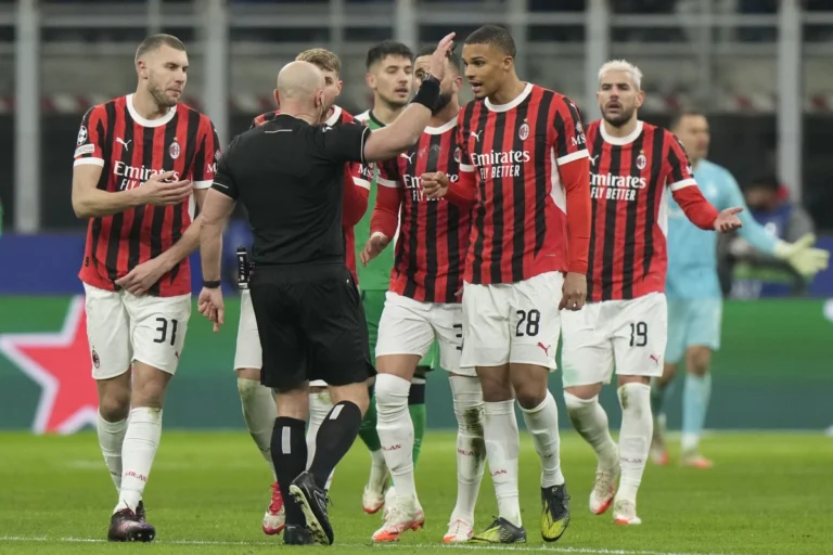 AC Milan Legend Exonerates Coach, Blames Chukwueze, Teammates For UCL Exit