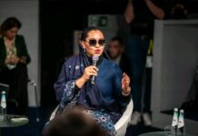 Senator Natasha Declares Wike PDP Nat’l Leader at Party Convention