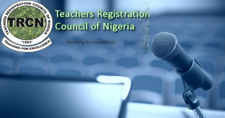 32% of teachers fail professional qualifying TRCN exam, says council director