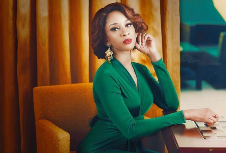 Nollywood Star Adesua Etomi Reveals Near-Fatal Emergency Surgery