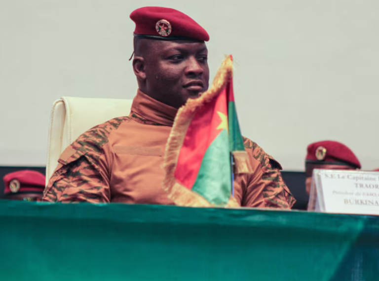 Burkina Faso Detains Nigerian Military Personnel, Seizes Aircraft over Airspace Breach