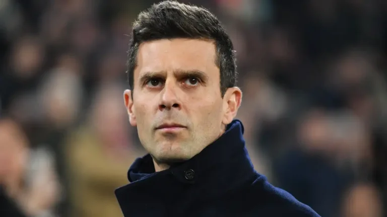 Seria A: Thiago Motta Has Been Sacked By Juventus