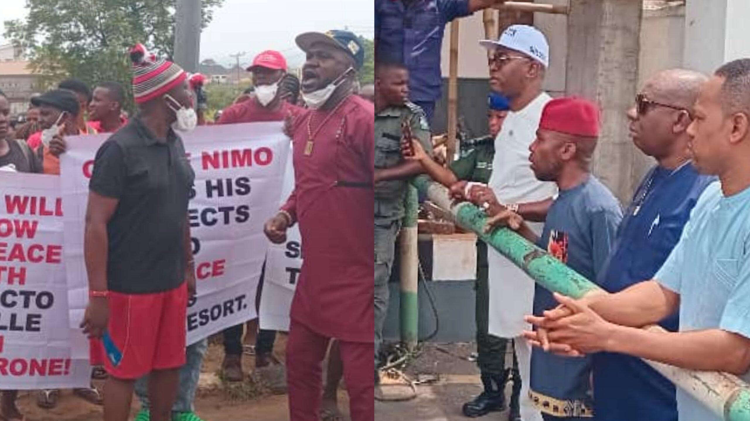 Nimo Community Ask Soludo to Intervene in Nimo Leadership Crisis ...
