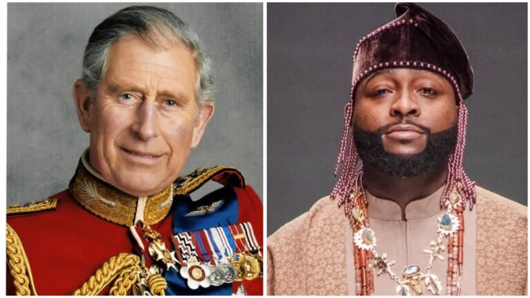 Davido Set To Feature In Music Room Playlist By King Charles III To Mark Commonwealth Day