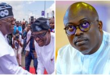 Tinubu Steps Into Rivers Inferno as Wike–Fubara Feud Threatens Political Meltdown
