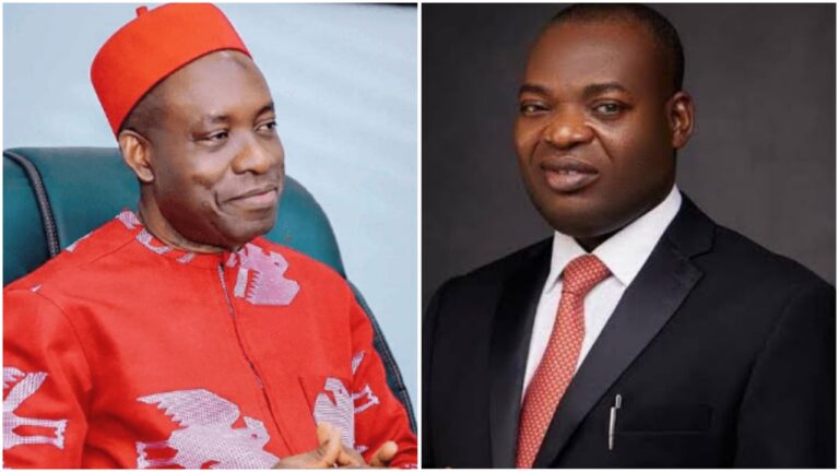 LP Blocks Sen. Nwoye’s Bid For Anambra Guber, Backs APGA’s Soludo’s Re-election