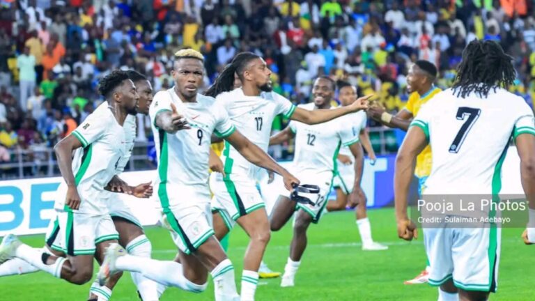 Super Eagles Seek AFCON Redemption In Tough Opener Against Tanzania