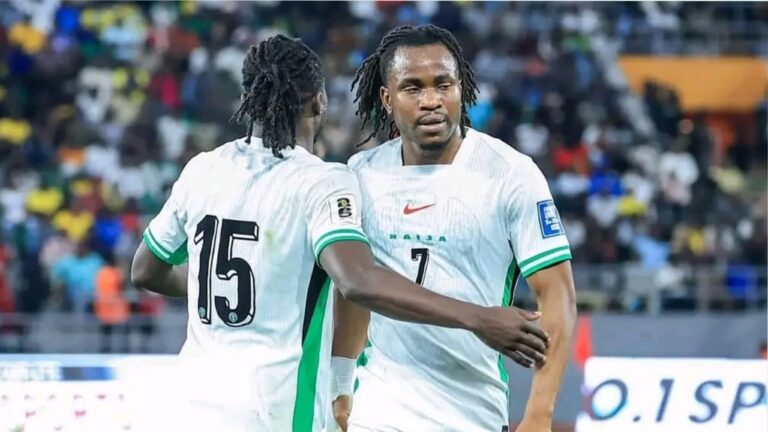 2026 WC Qualifiers: Zimbabwe Hold Nigeria to a Draw, S’Africa Defeat Benin Republic