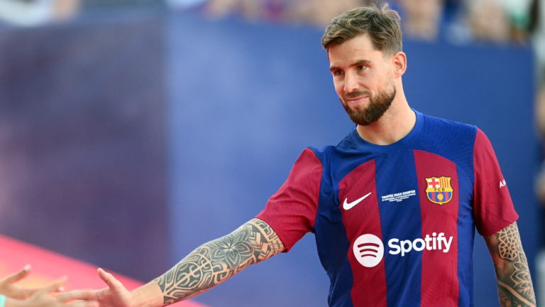 Osasuna File Appeal Over Barcelona Fielding Martinez in 3-0 Win