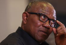 Peter Obi Voices Doubt Over ADC Presidential Nomination for 2027