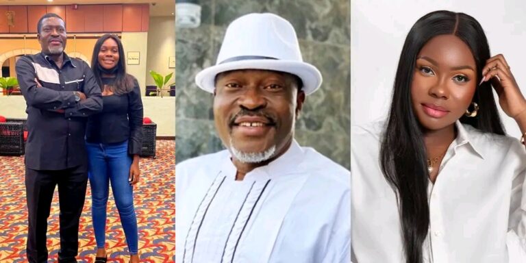 Actor Kanayo O. Kanayo Pens Heartfelt Message to Daughter on Her 25th Birthday