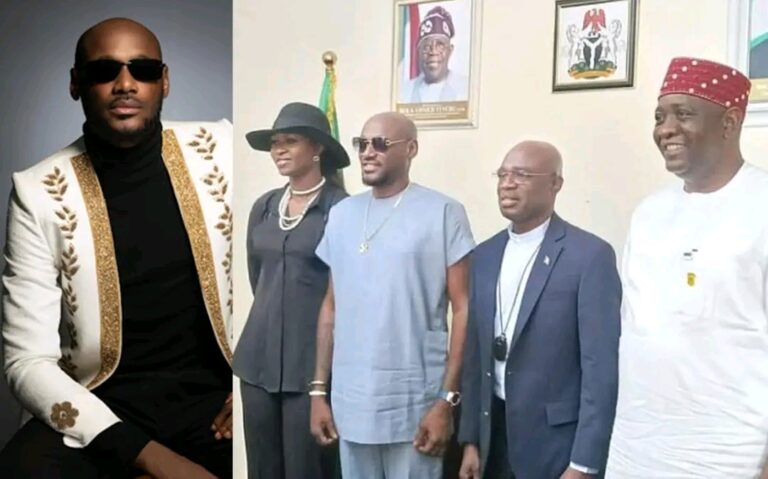 Governor Alia Gives 2Face New Appointment