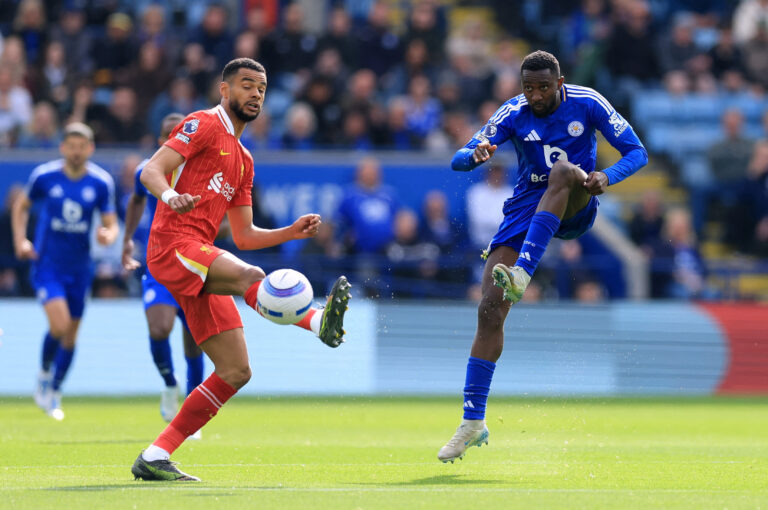 Ndidi and Leicester Suffer Premier League Relegation After 1-0 Loss to Liverpool