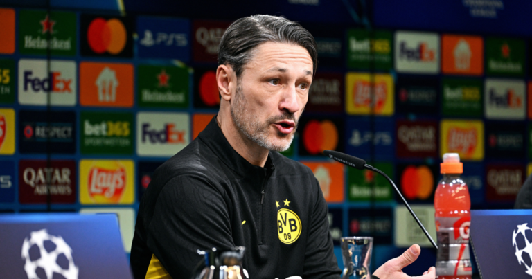 Beware of Barcelona’s Attacking Power, Warns Dortmund Coach Kovac