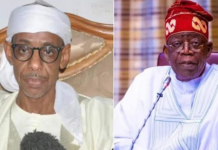“US knows there’s no genocide against Nigerian Christians” – Hakeem Baba-Ahmed Dr Hakeem Baba-Ahmed and Tinubu