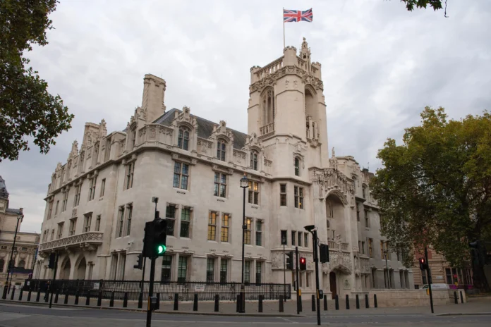 United Kingdom’s highest court. Photo: Wikipedia