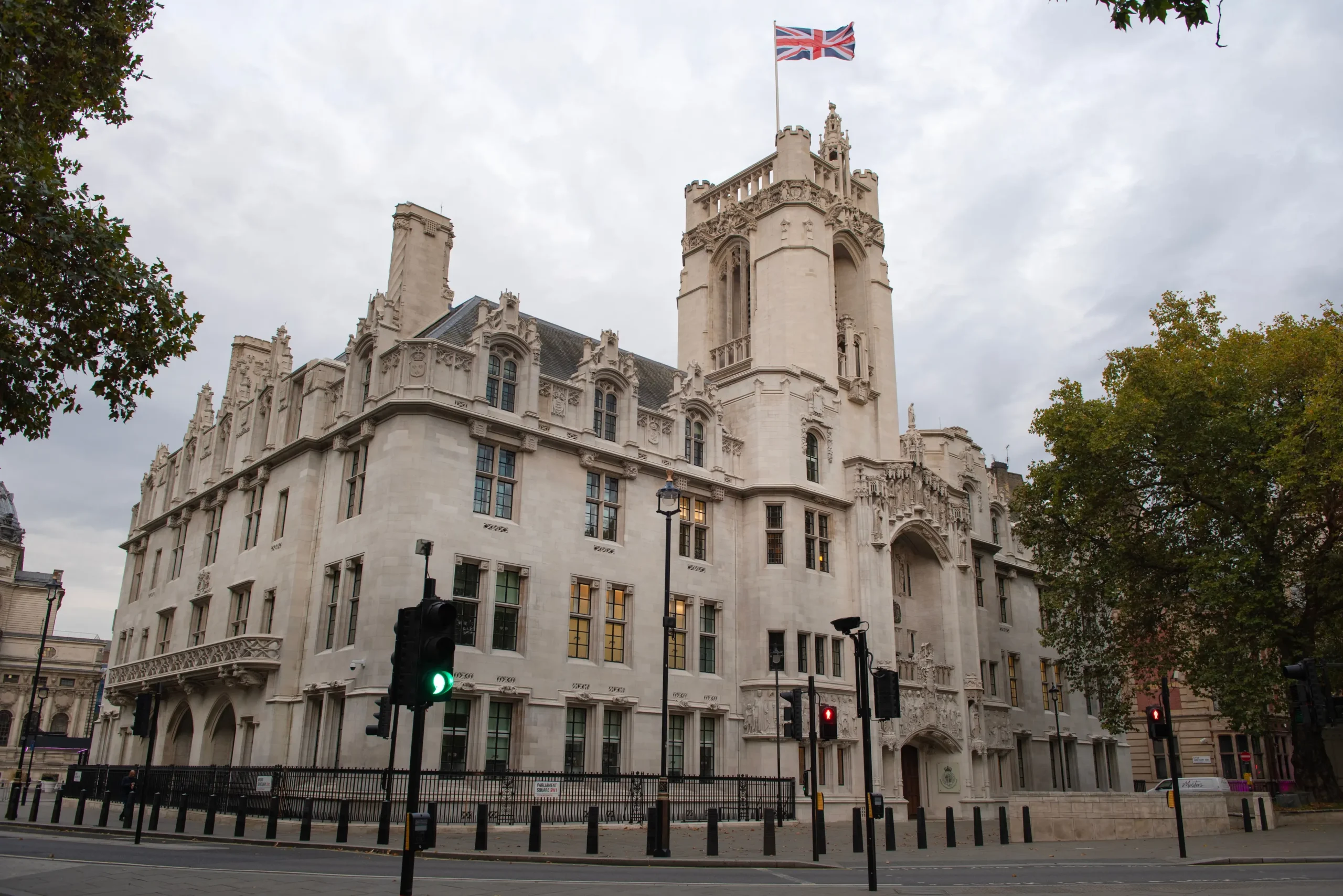 United Kingdom’s highest court. Photo: Wikipedia 